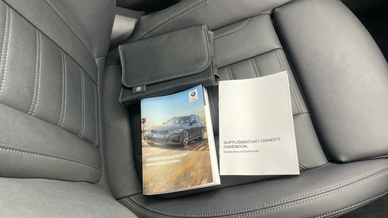 BMW 3 Series 320i M Sport 5dr Step Auto Petrol Estate
